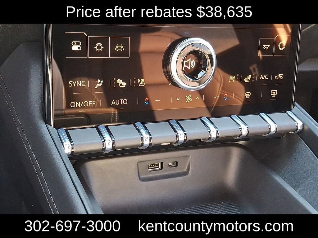 New 2026 GMC Terrain Elevation w/ Elevation Premium Package image 16