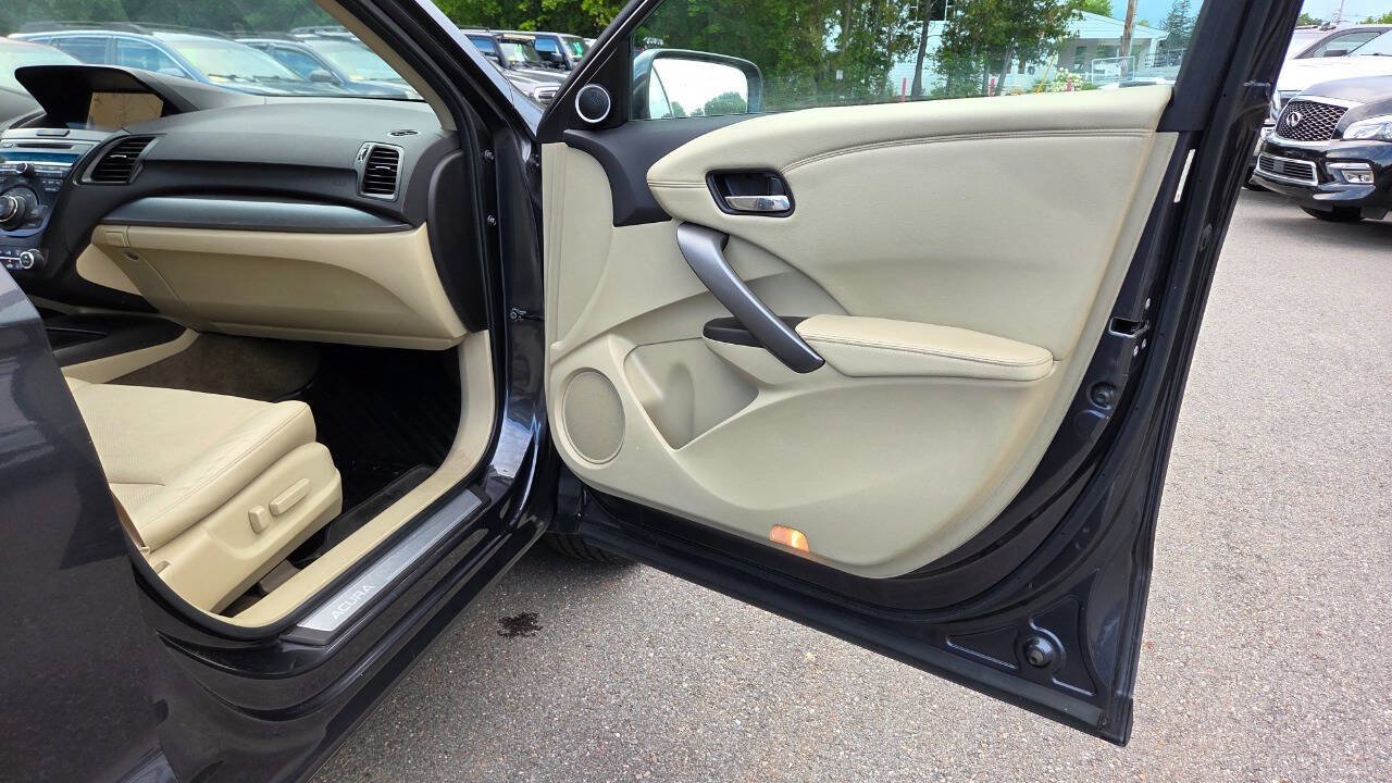 Used 2013 Acura RDX w/ Technology Package AWD/4WD image 42