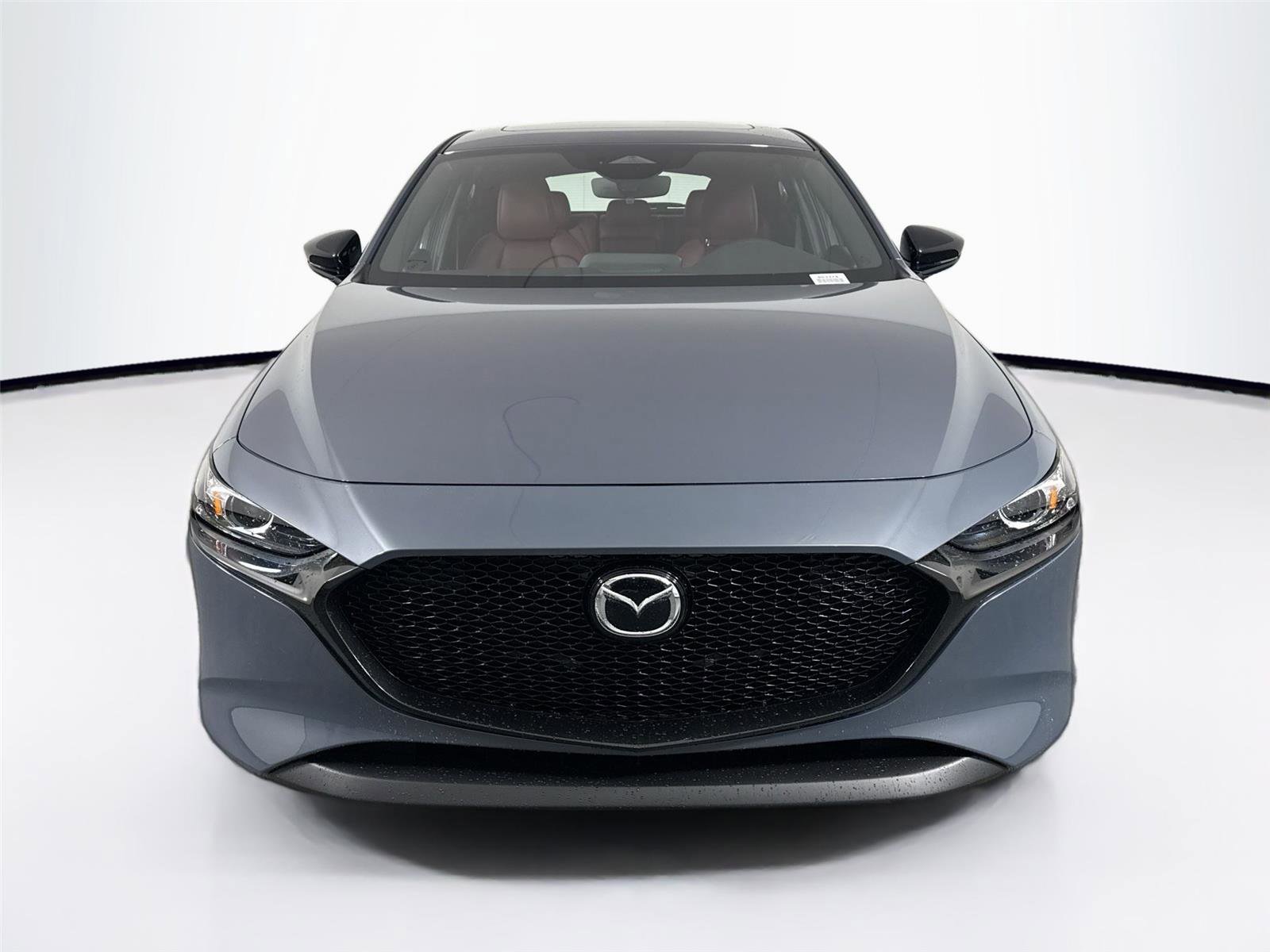New 2026 MAZDA MAZDA3 Carbon image 9