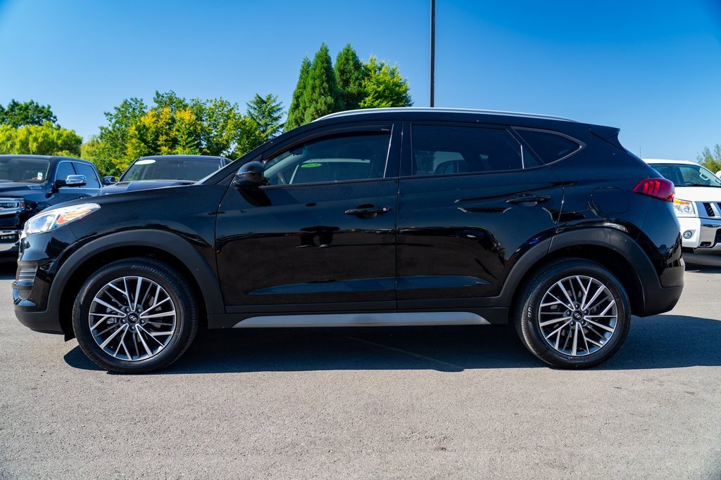 Used 2019 Hyundai Tucson SEL w/ Cargo Package image 13