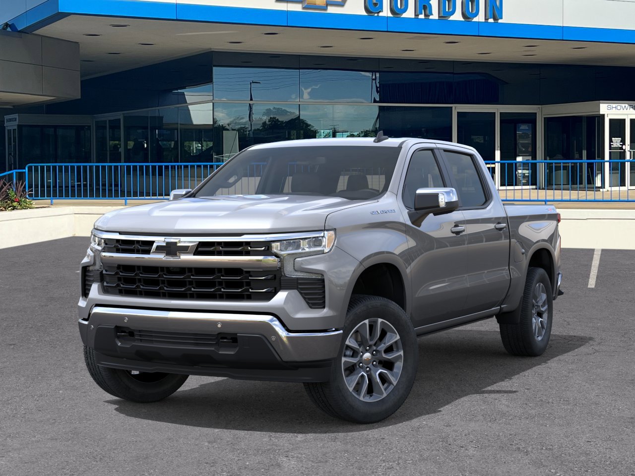 New 2026 Chevrolet Silverado 1500 LT w/ Safety Package AWD/4WD image 6
