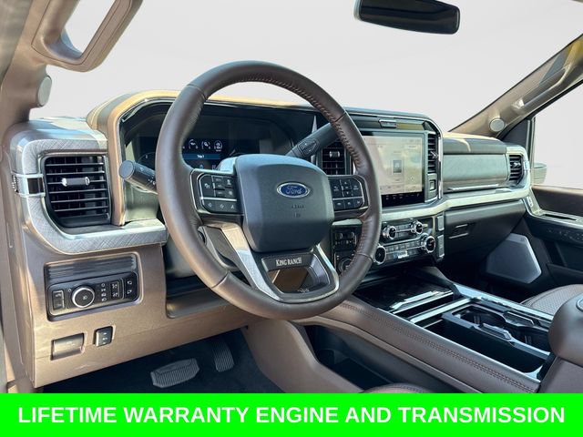 Used 2026 Ford F450 King Ranch w/ Chrome Package AWD/4WD image 35