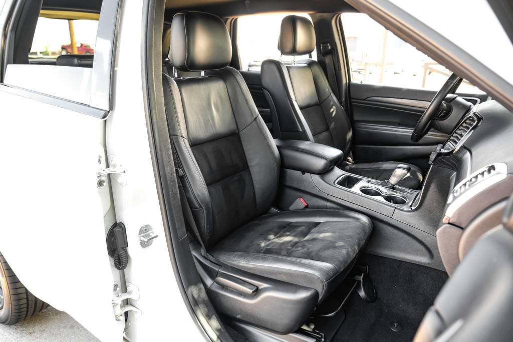 Used 2019 Jeep Grand Cherokee Altitude image 45