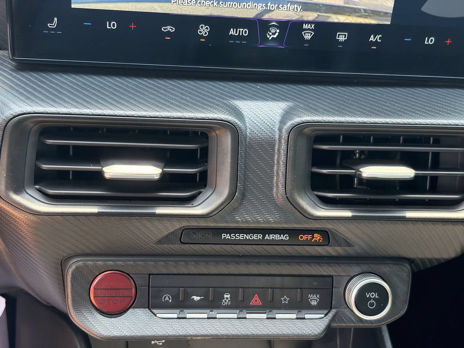 Certified 2024 Ford Mustang Coupe RWD image 20