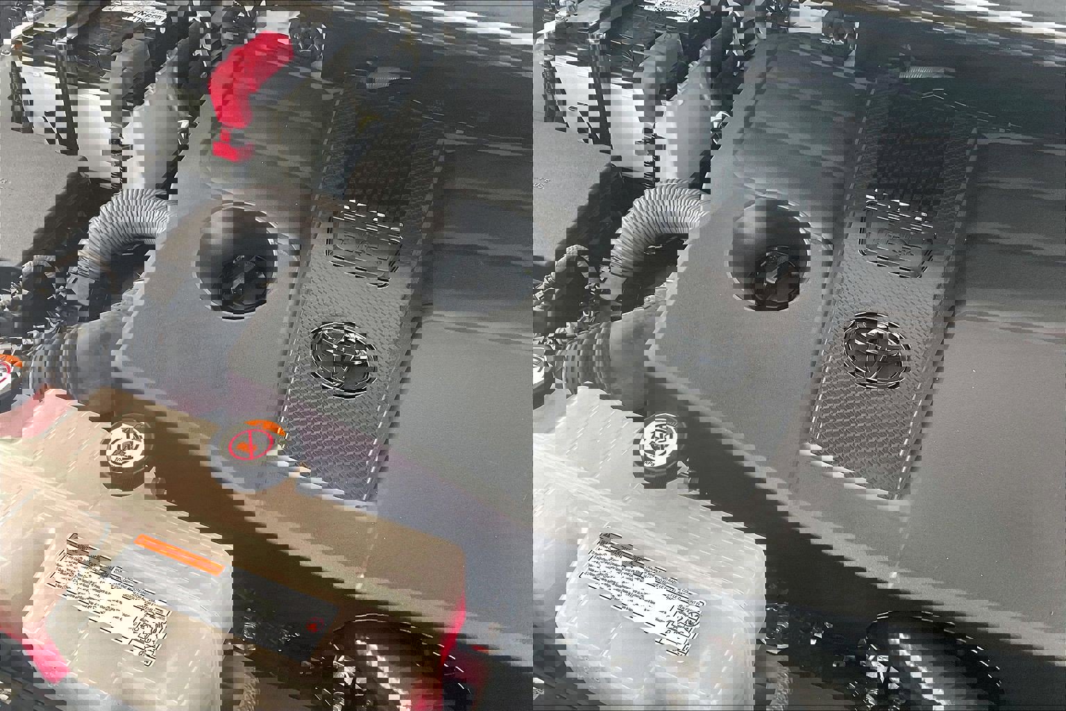 Used 2023 Toyota Tundra SR w/ SR Tow Package image 35