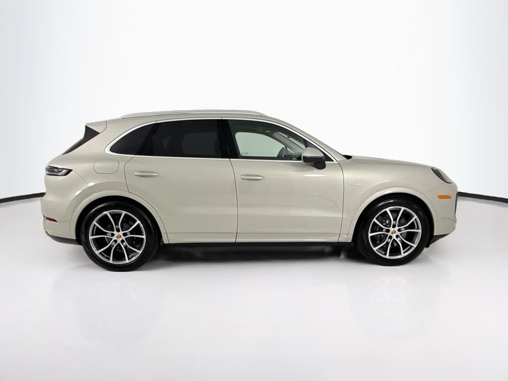 New 2026 Porsche Cayenne E-Hybrid AWD/4WD image 8
