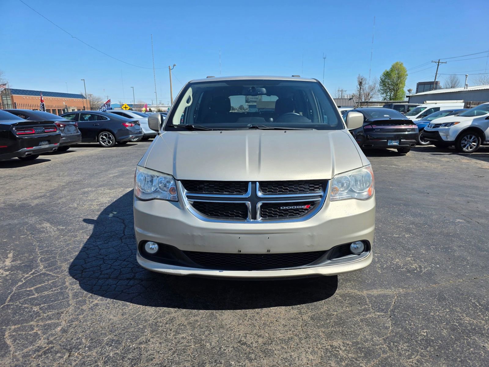 Used 2013 Dodge Grand Caravan Crew w/ Entertainment Group 1 image 28