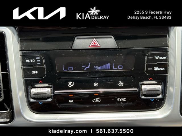 Used 2021 Kia Sorento SX FWD image 22