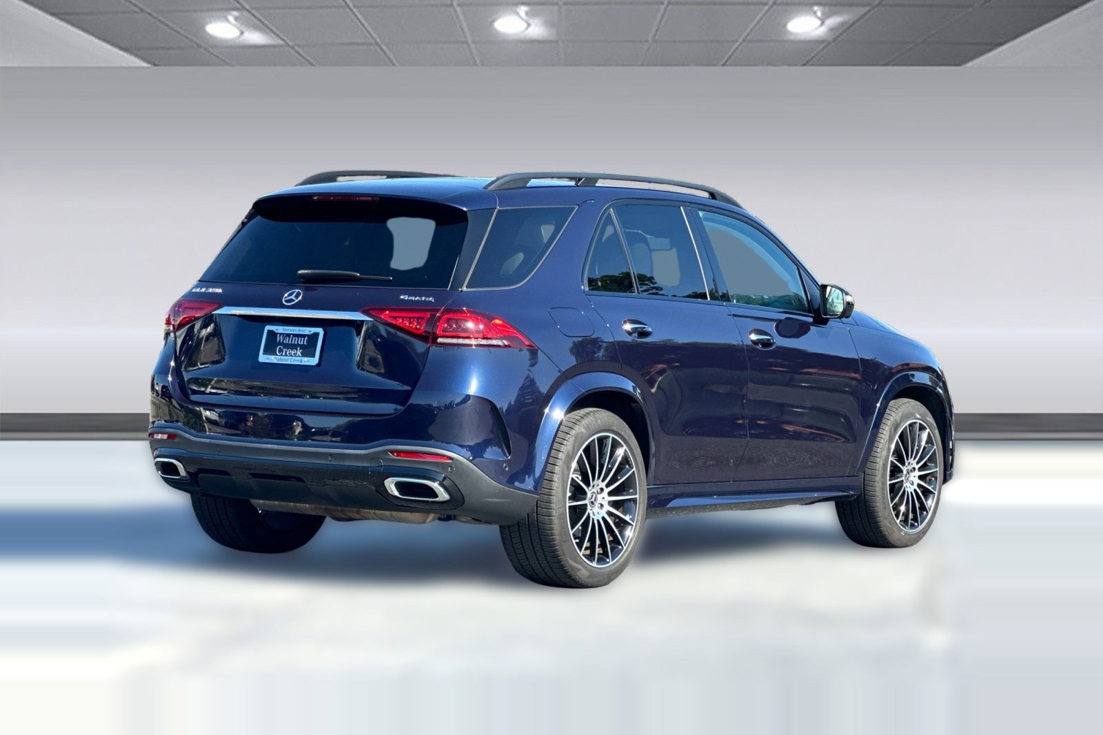 Used 2022 Mercedes-Benz GLE 350 4MATIC image 8