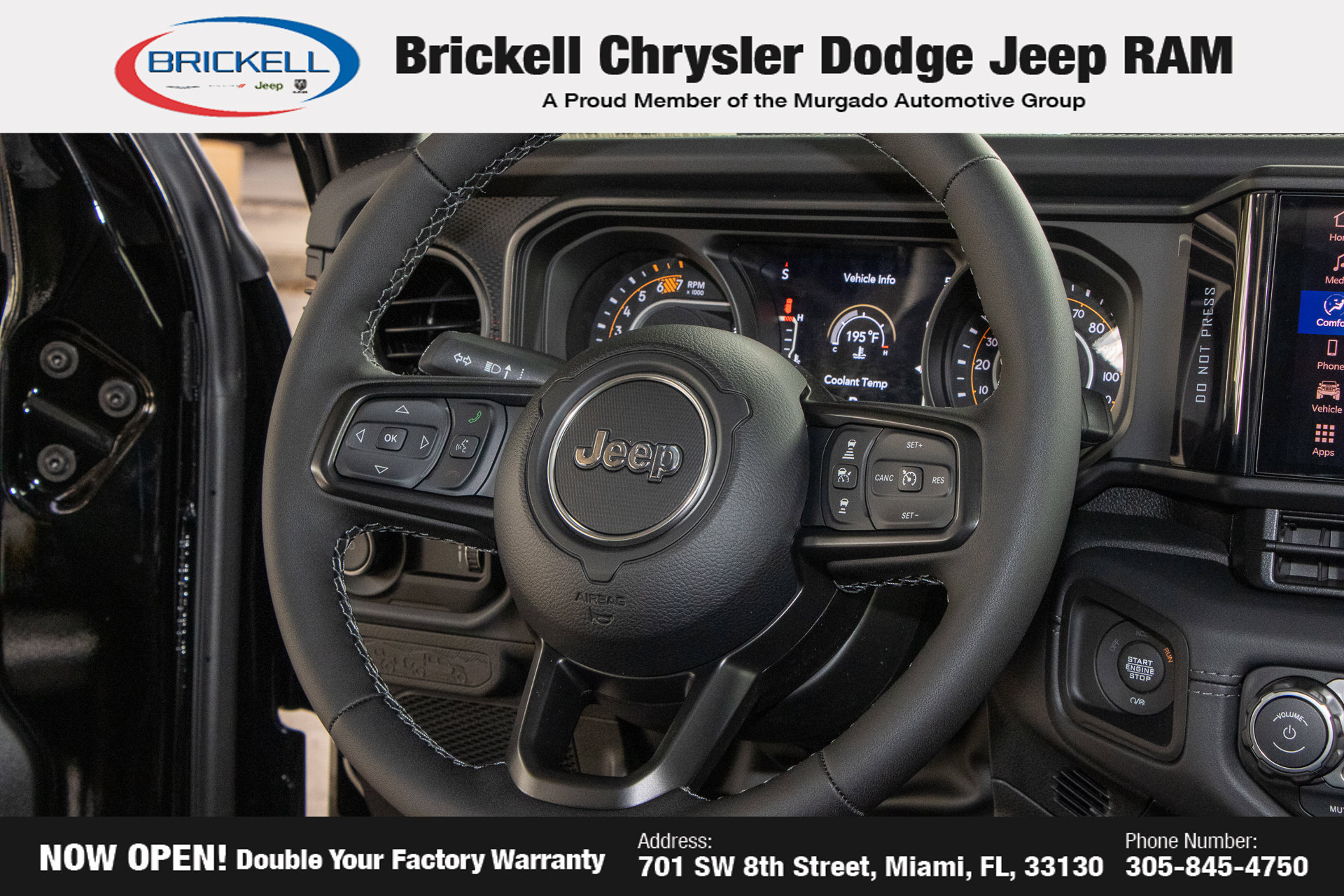 New 2026 Jeep Wrangler Unlimited Rubicon AWD/4WD image 28