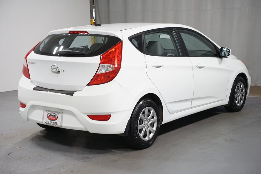 Used 2013 Hyundai Accent GS image 8