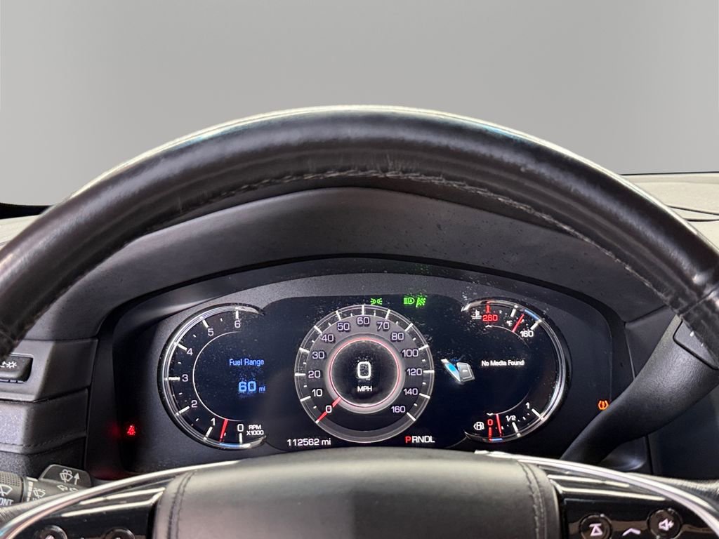 Used 2018 Cadillac Escalade Platinum image 19