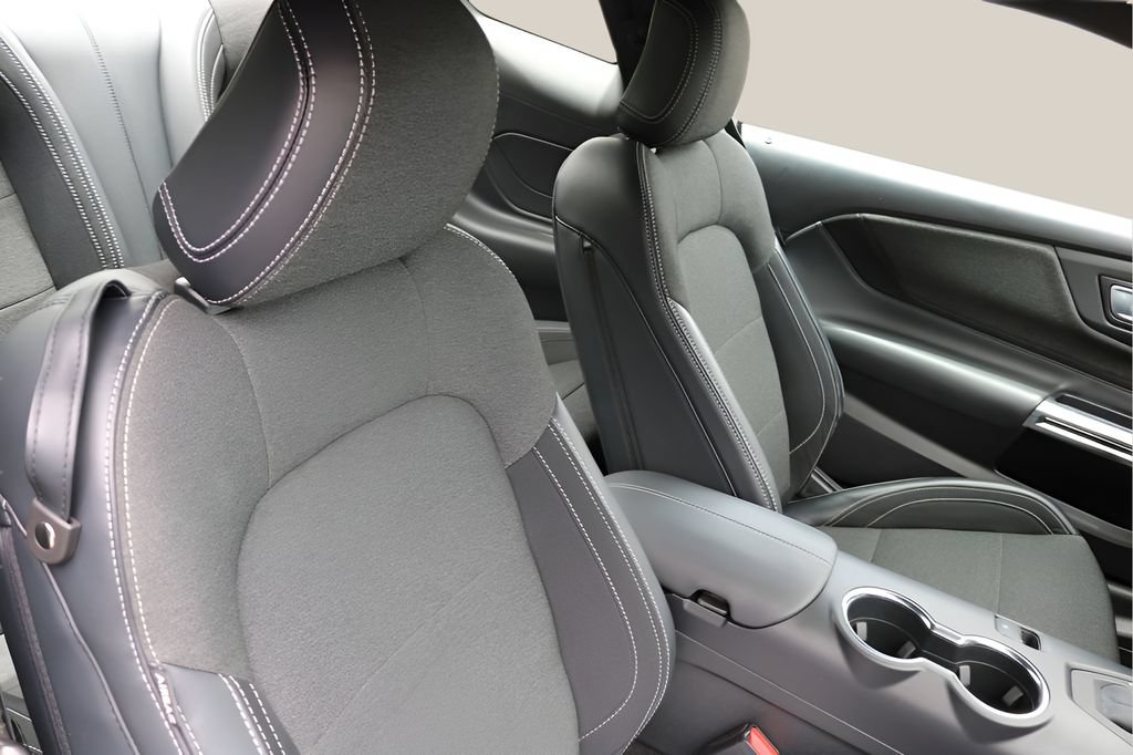 Used 2024 Ford Mustang Coupe RWD image 19