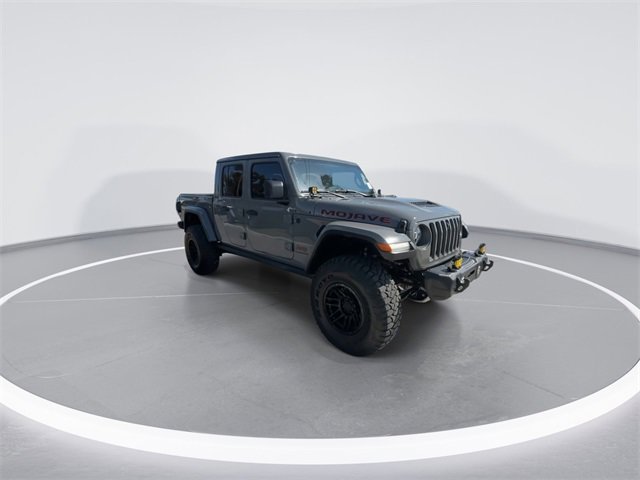 Certified 2021 Jeep Gladiator Mojave image 2