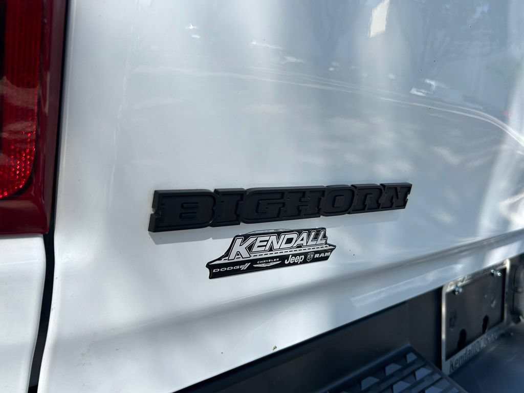 Certified 2023 RAM 1500 Big Horn RWD image 32