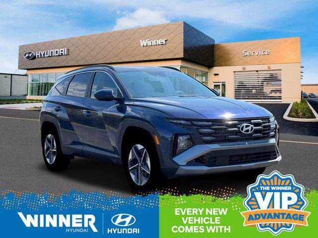 New 2026 Hyundai Tucson SEL image 11