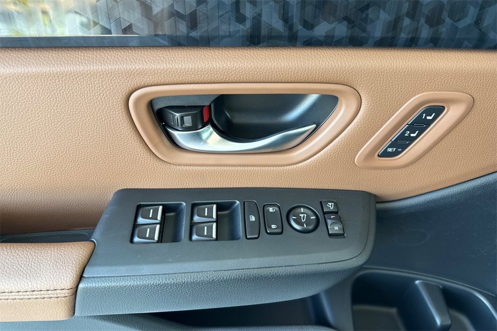 New 2026 Honda Passport TrailSport Elite image 3