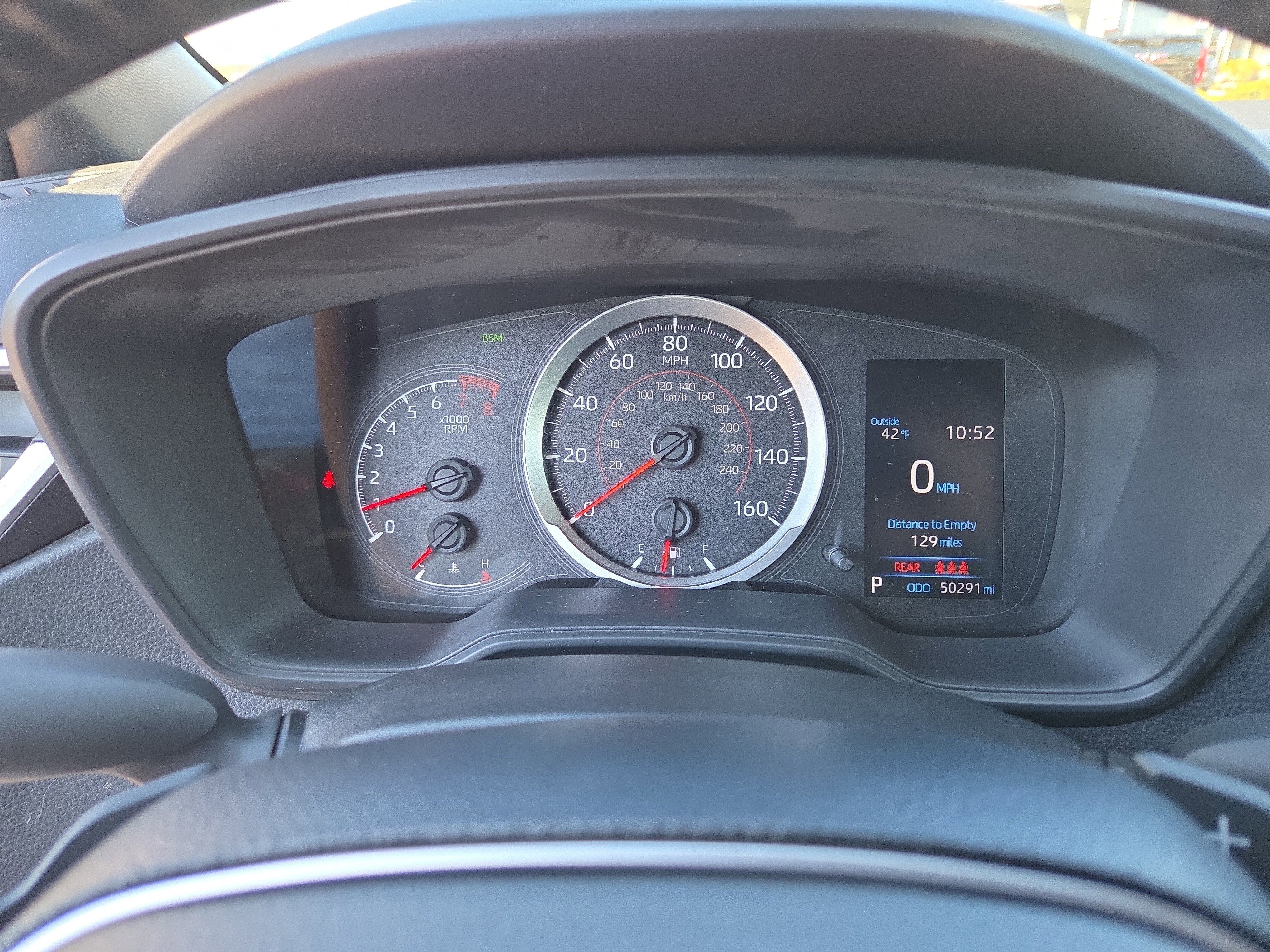 Certified 2021 Toyota Corolla SE w/ SE Premium Package FWD image 20
