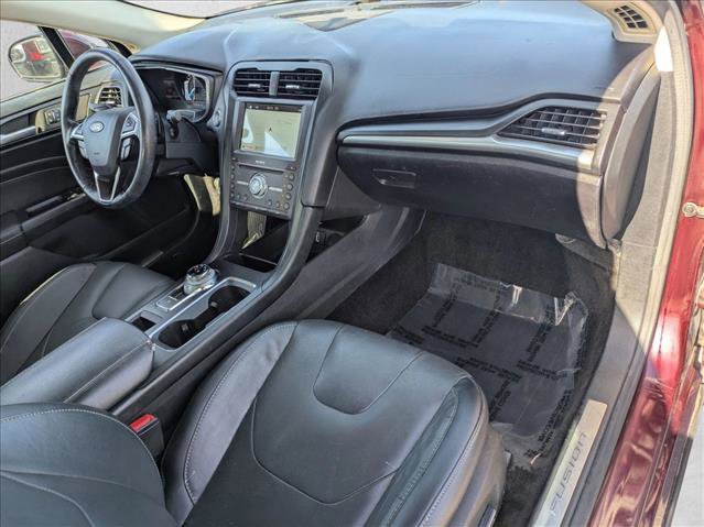 Used 2017 Ford Fusion Titanium image 23