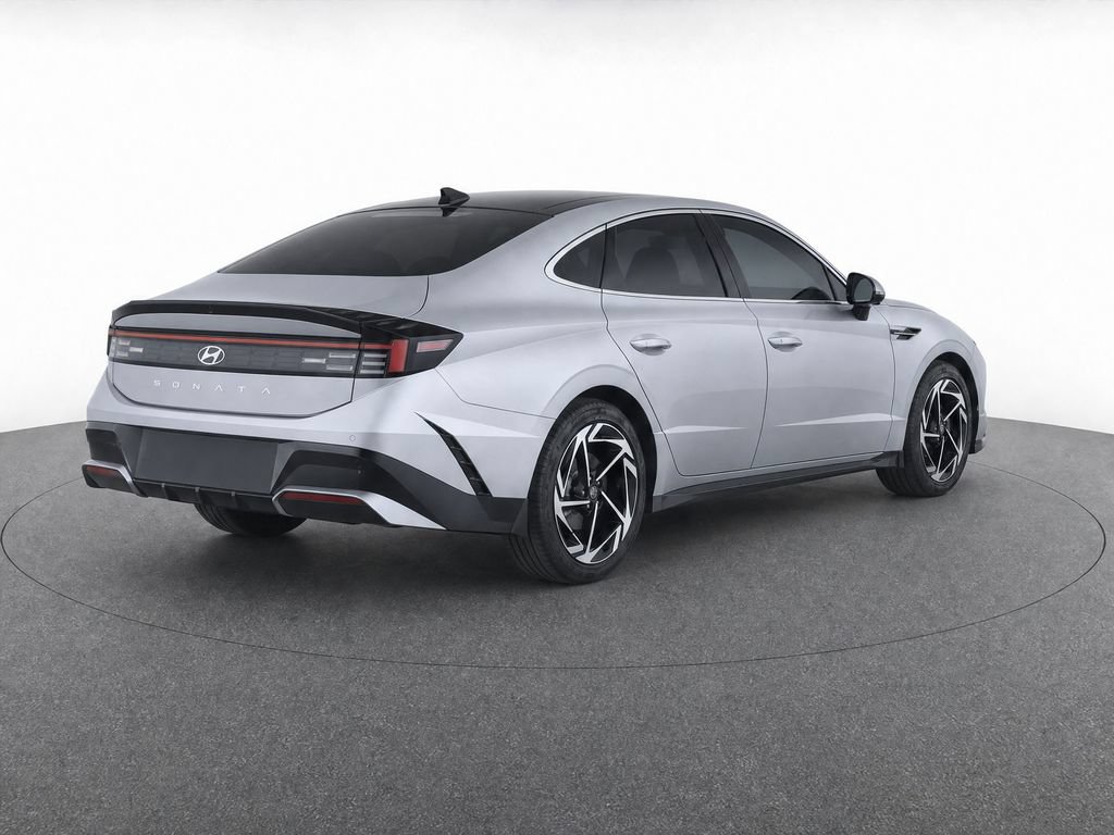 New 2026 Hyundai Sonata SEL AWD/4WD image 4