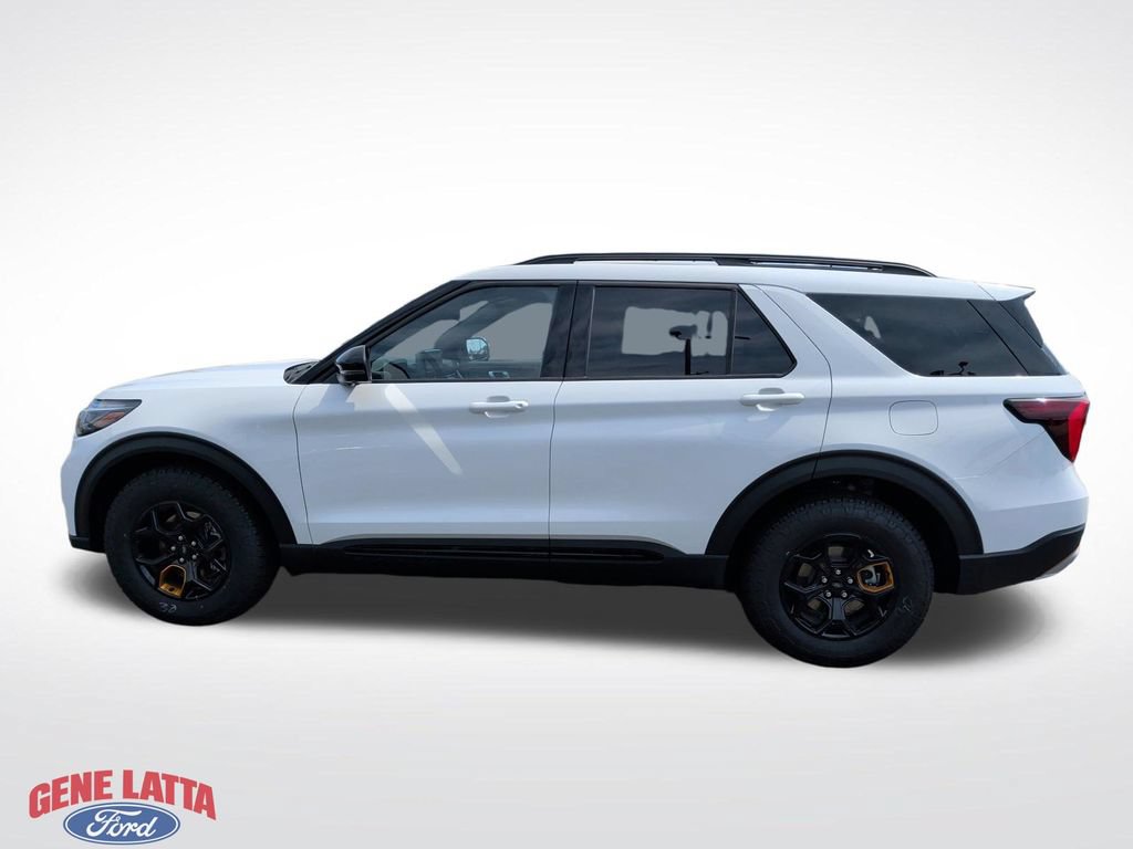 New 2026 Ford Explorer Tremor w/ Tremor Convenience Package AWD/4WD video 4