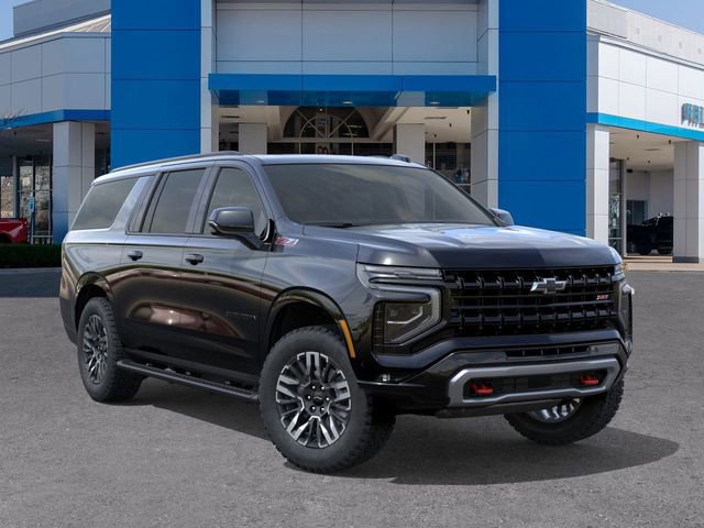 New 2026 Chevrolet Suburban Z71 image 7