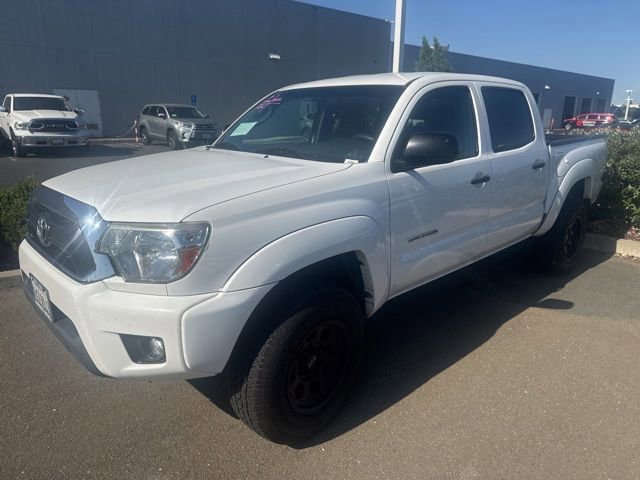 Used 2014 Toyota Tacoma 4x4 Double Cab w/ SR5 Package
