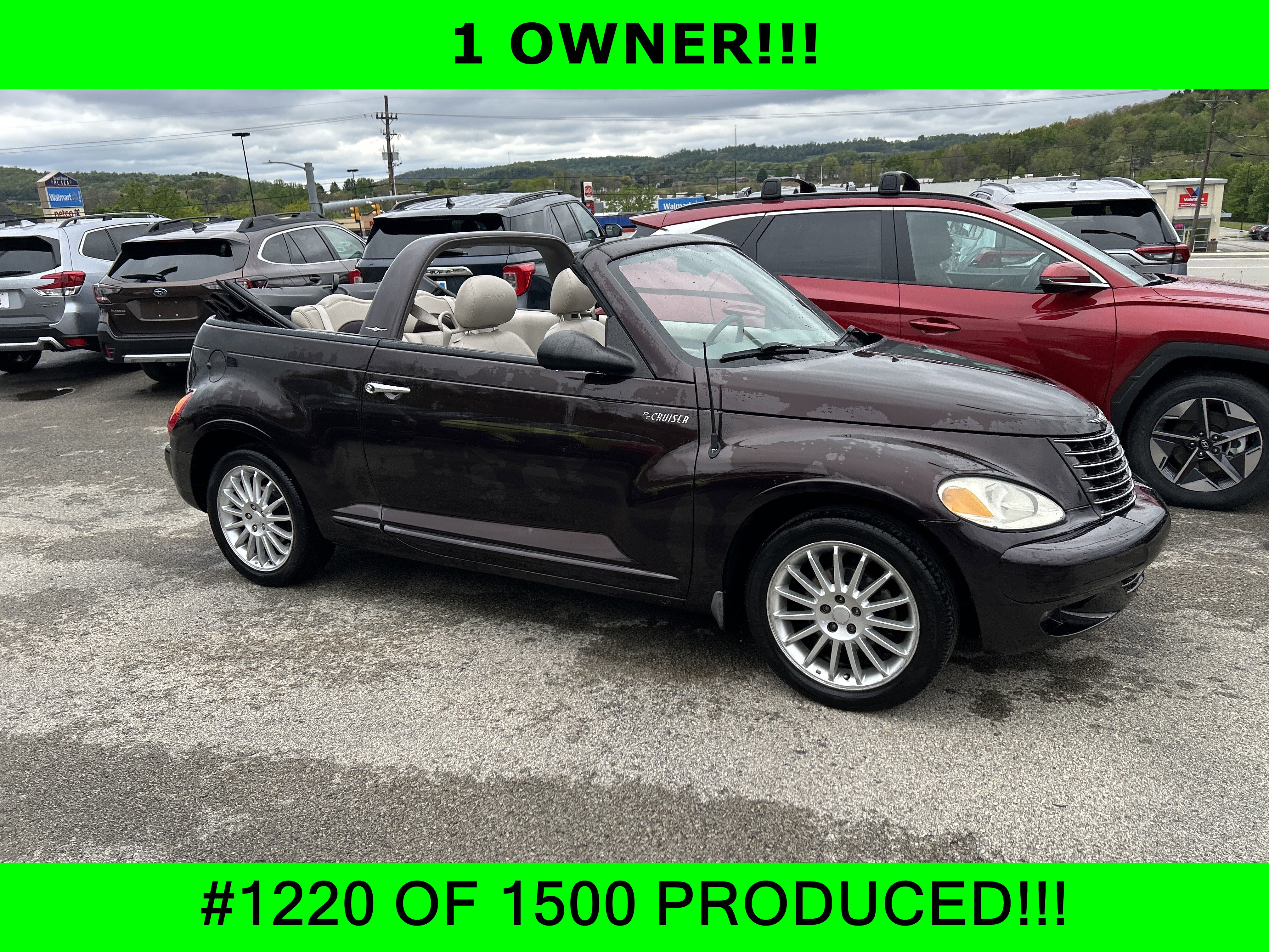 Used 2005 Chrysler PT Cruiser GT FWD image 36