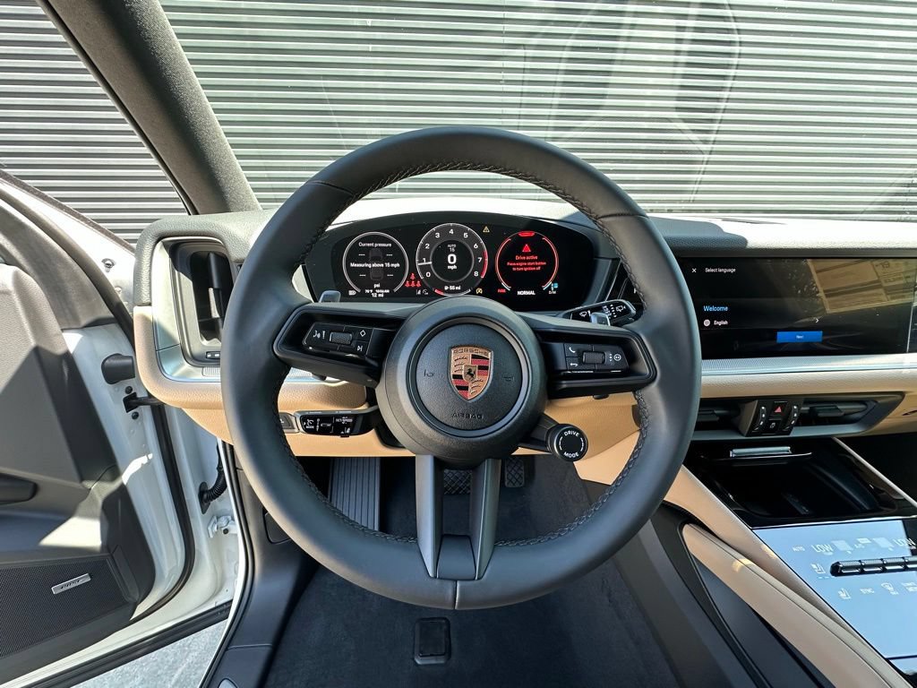 New 2026 Porsche Cayenne AWD/4WD image 16
