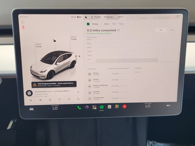 Used 2025 Tesla Model Y Long Range RWD image 27