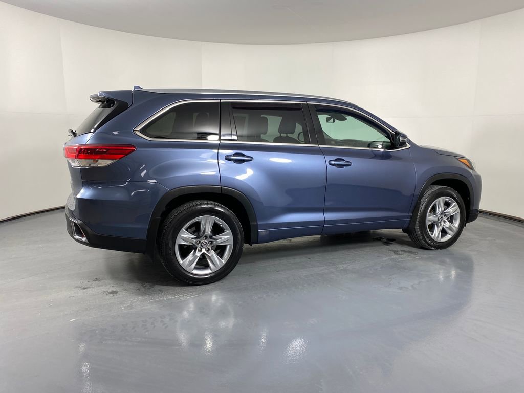 Certified 2019 Toyota Highlander Limited image 6