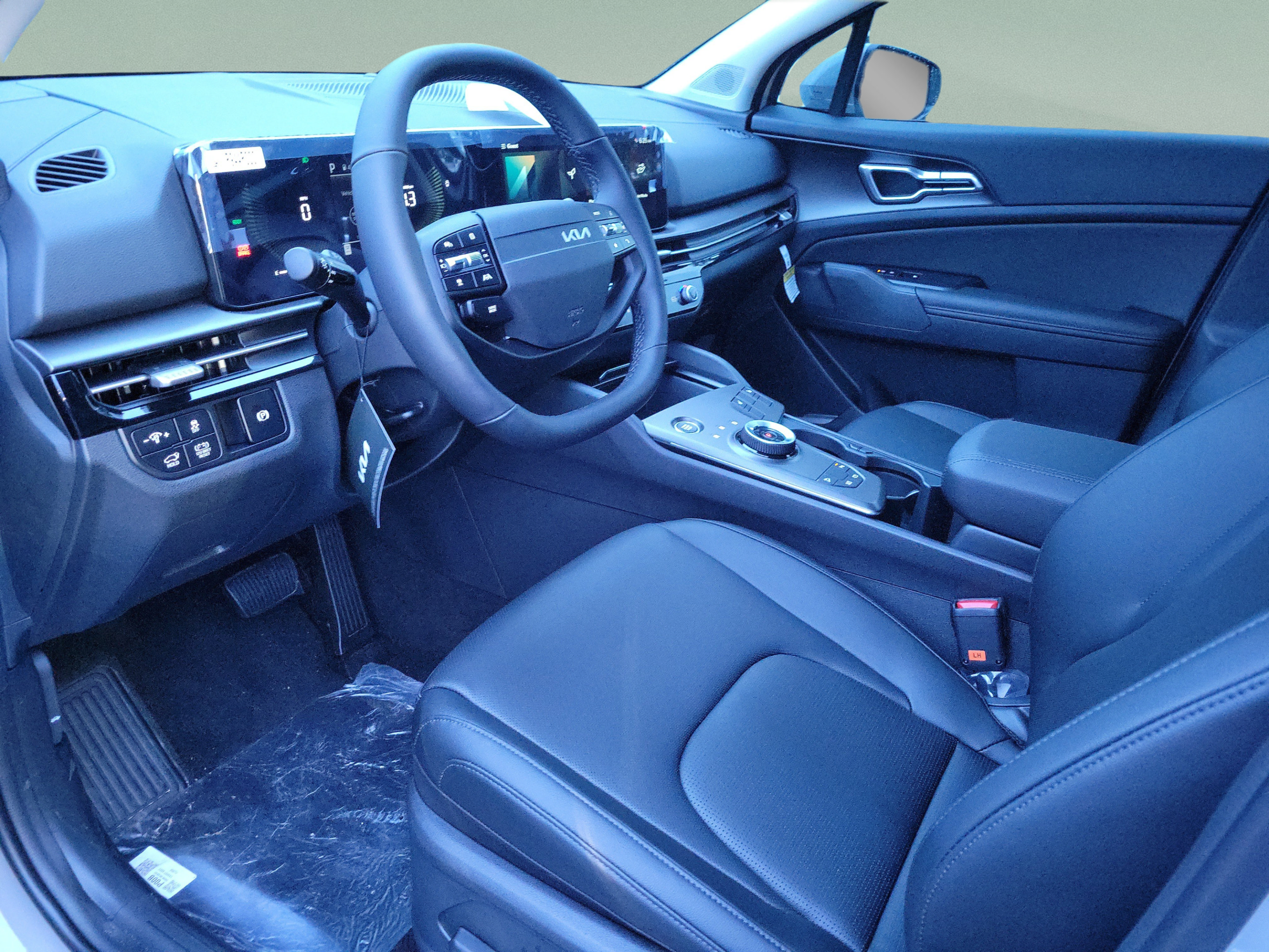 New 2027 Kia Sportage EX FWD image 14