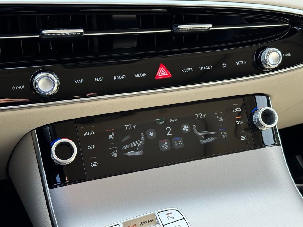 New 2026 Genesis GV70 2.5T Advanced image 34