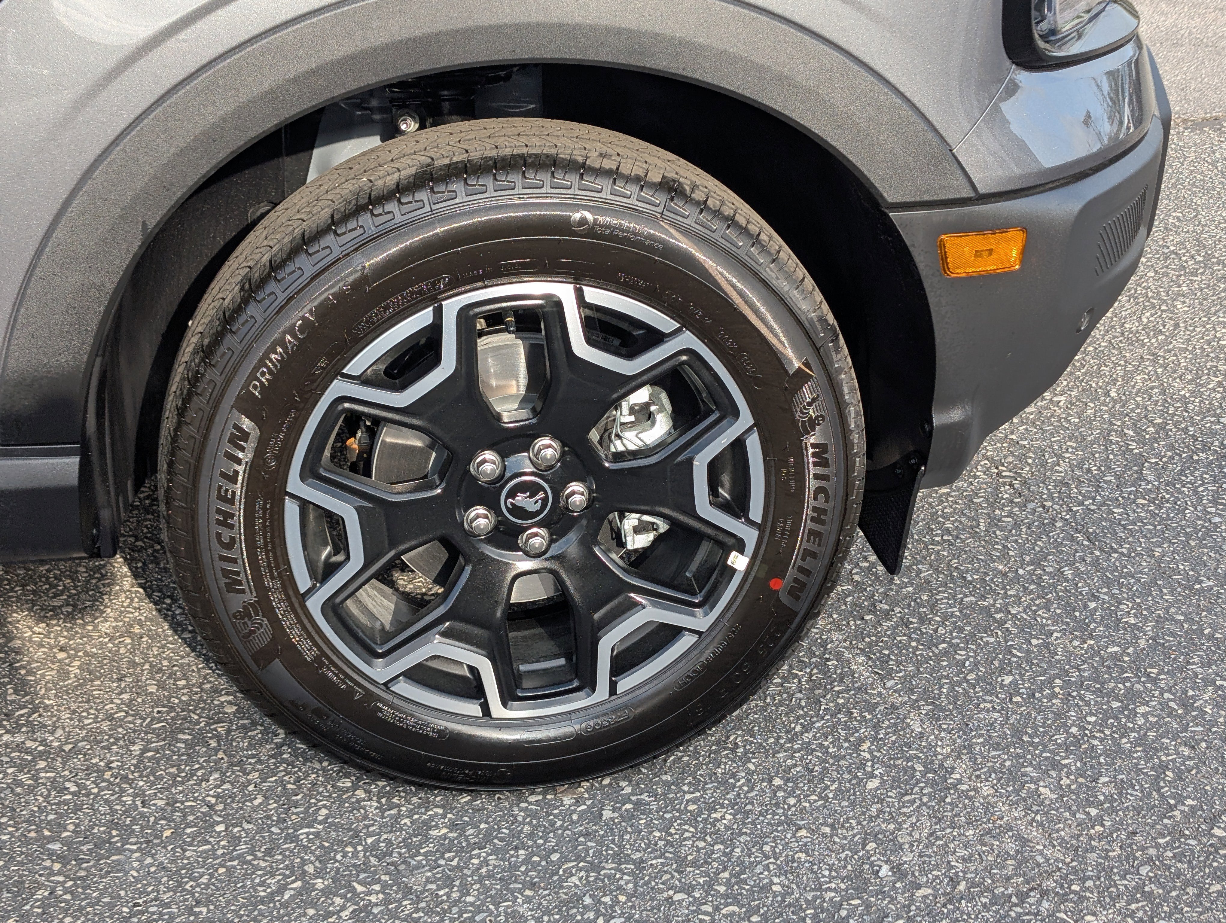 New 2026 Ford Bronco Sport Outer Banks w/ Outer Banks Tech Package+ AWD/4WD image 7