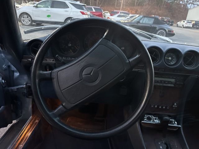 Used 1989 Mercedes-Benz 560 SL image 12
