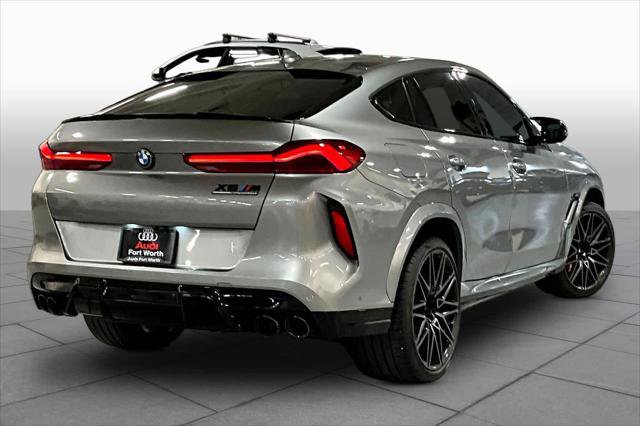 Used 2023 BMW X6 M w/ Competition Package AWD/4WD image 13