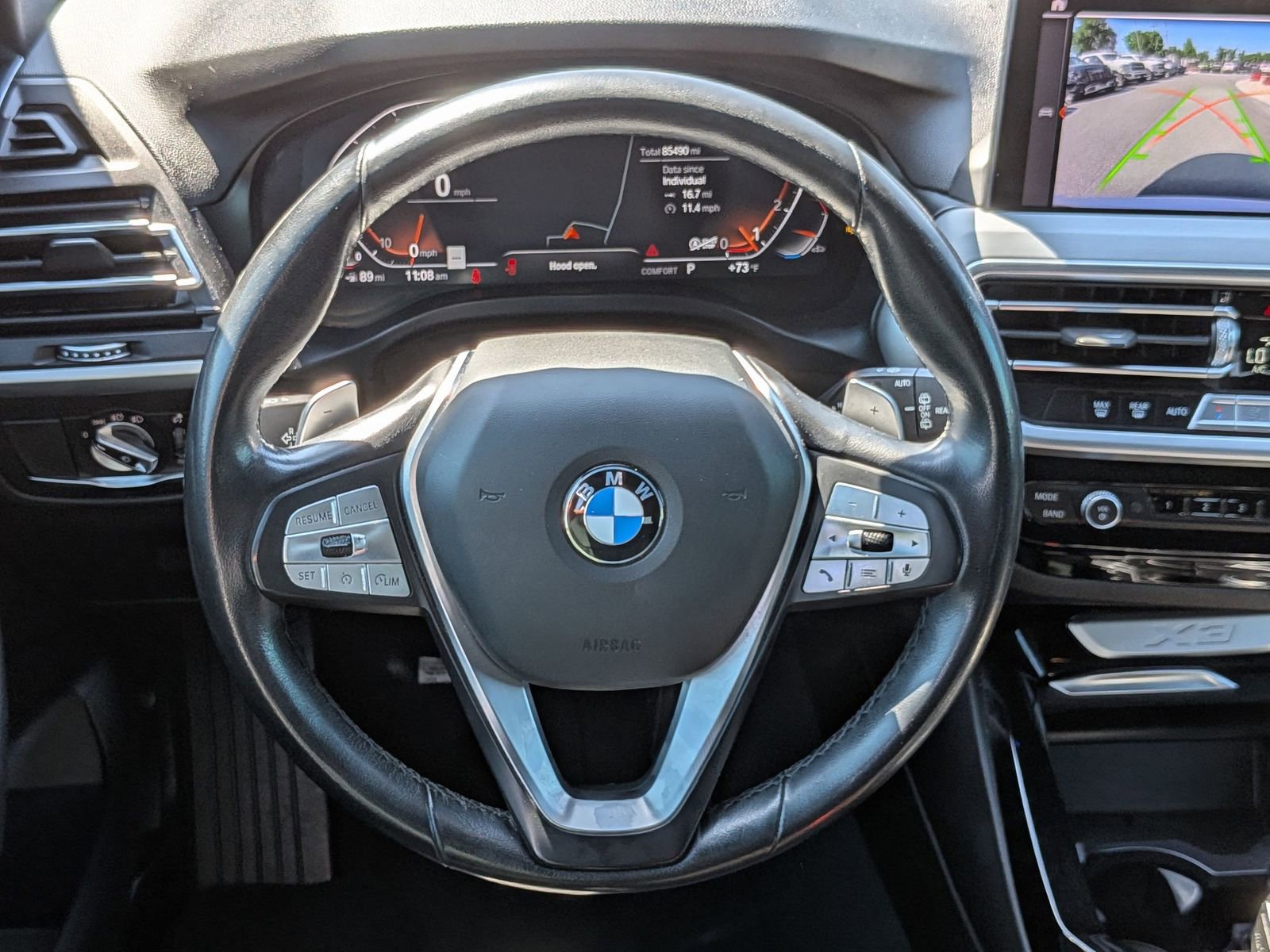Used 2022 BMW X3 sDrive30i w/ Convenience Package RWD image 32