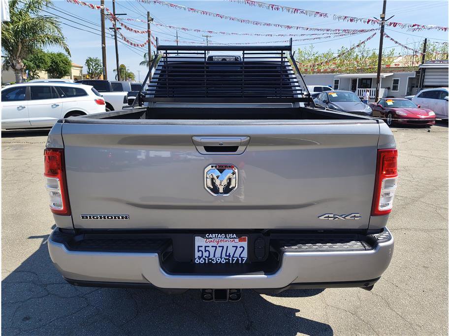 Used 2020 RAM 2500 Big Horn w/ Level 1 Equipment Group AWD/4WD image 9
