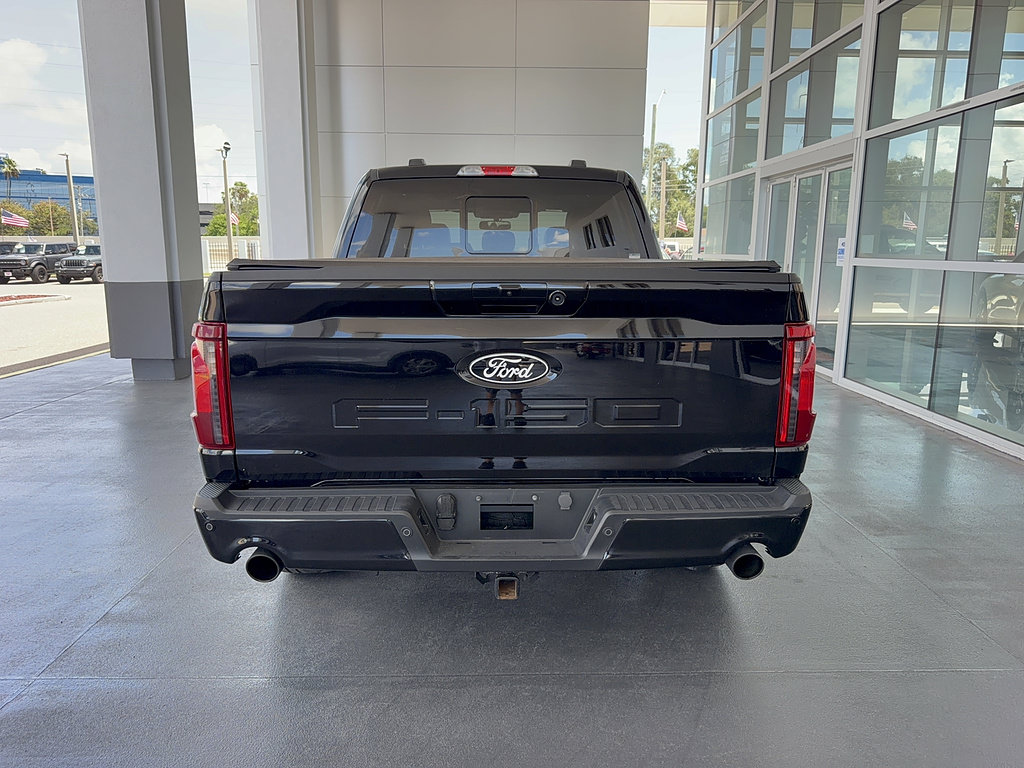 Certified 2025 Ford F150 XLT w/ Equipment Group 303A High RWD image 6