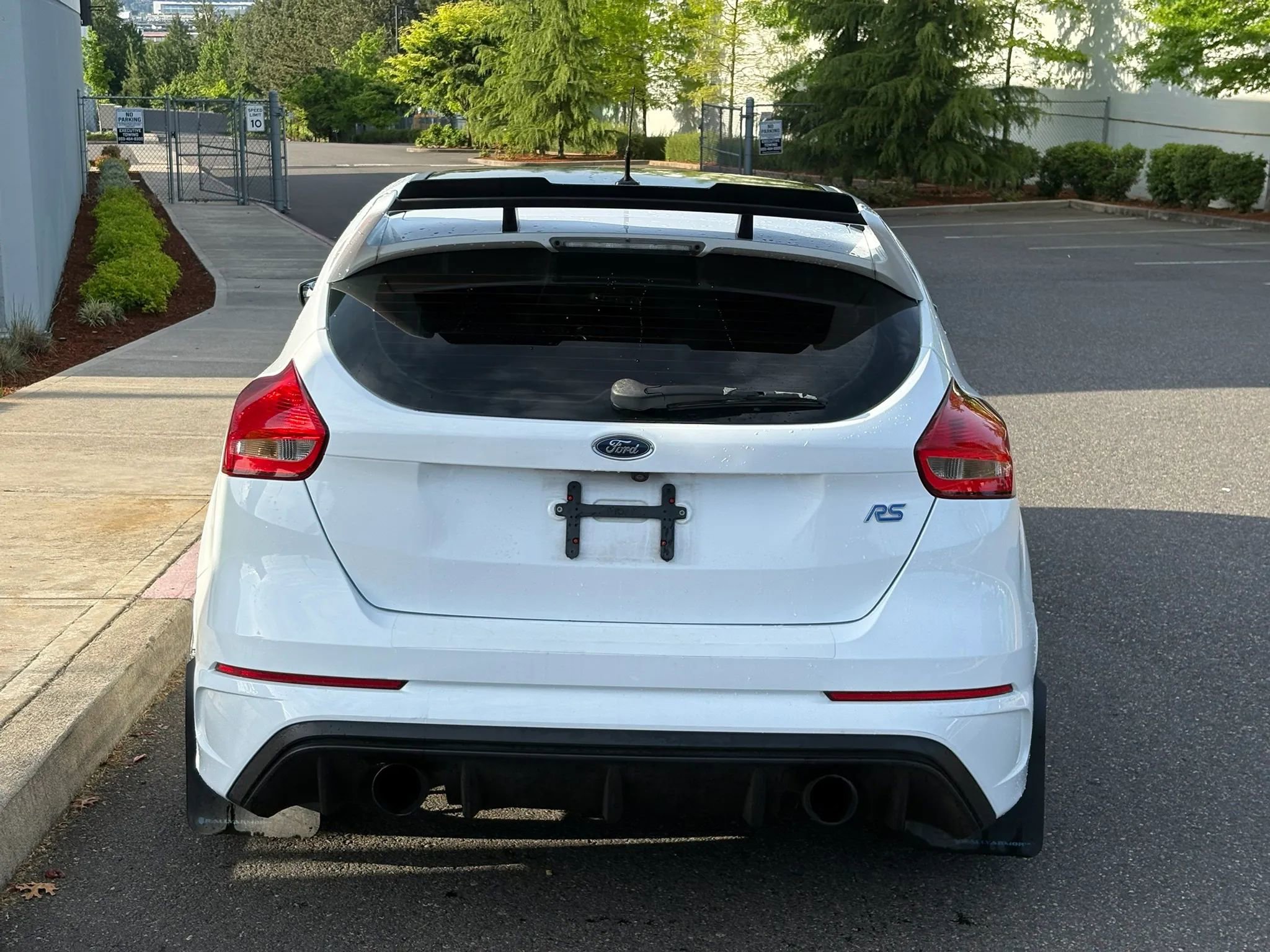 Used 2016 Ford Focus RS AWD/4WD image 5