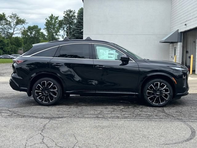 New 2027 INFINITI QX65 Autograph AWD/4WD image 2