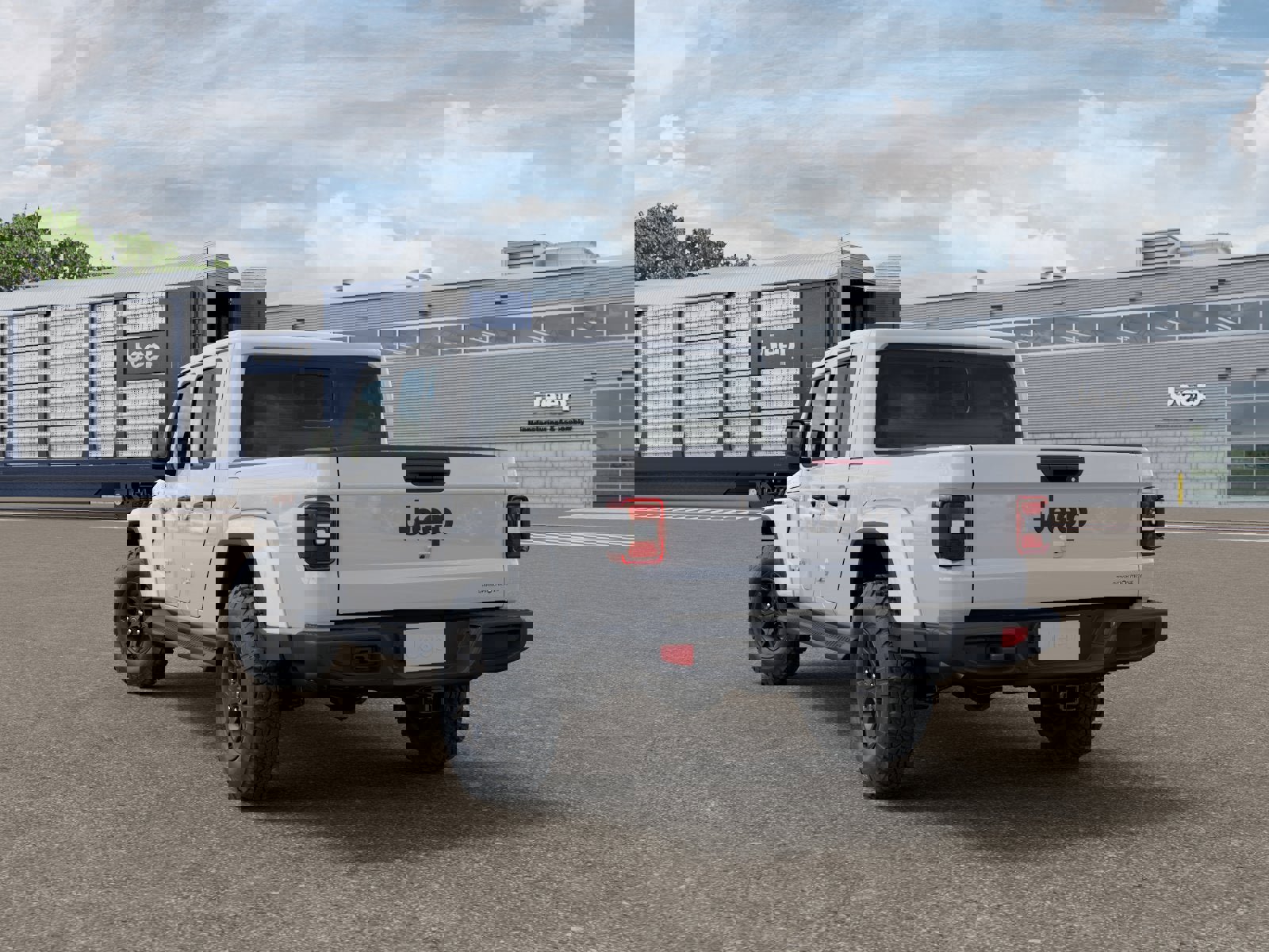 New 2025 Jeep Gladiator Sport image 29