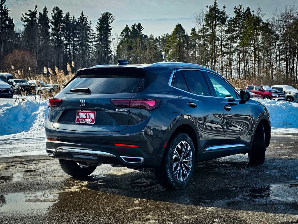 New 2026 Buick Envision Preferred image 3