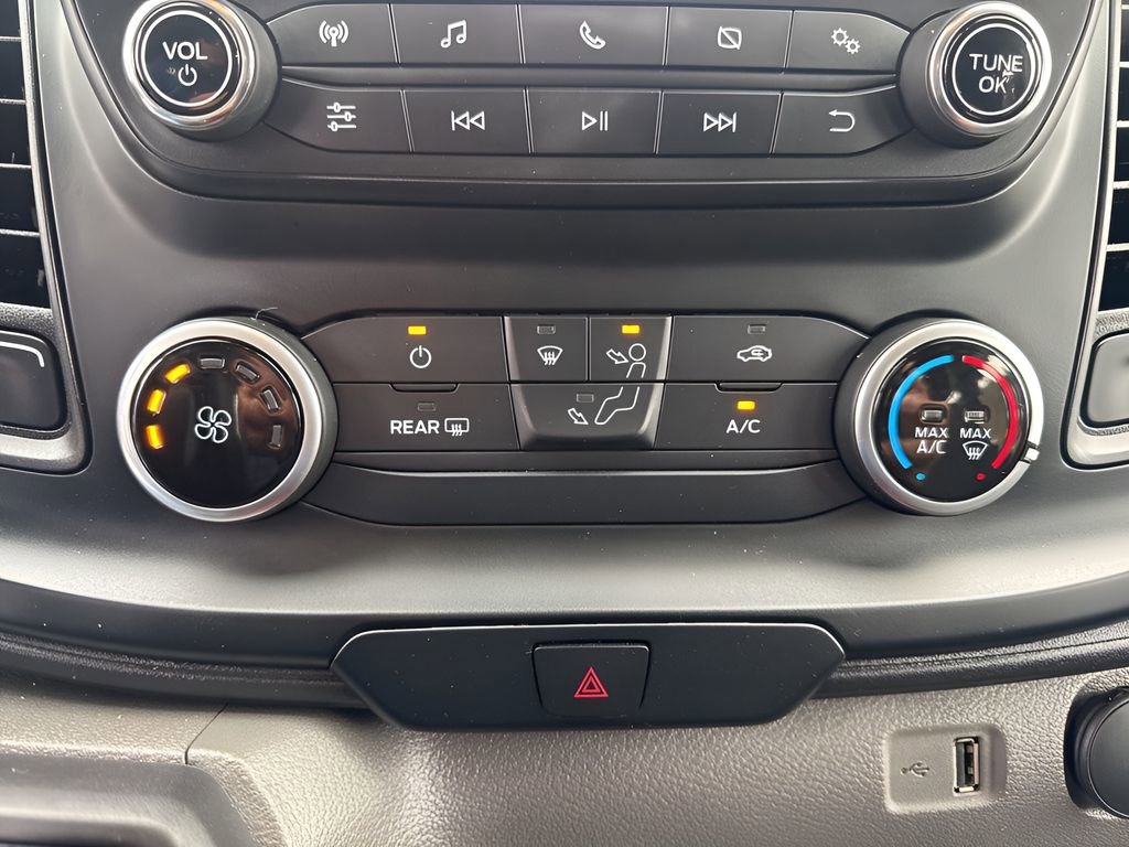 Used 2024 Ford Transit 250 Low Roof w/ Exterior Upgrade Package image 15