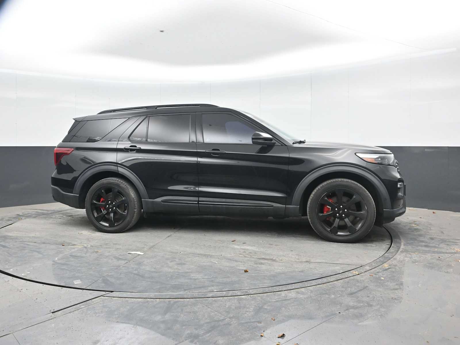 Used 2020 Ford Explorer ST w/ ST Street Pack AWD/4WD image 7