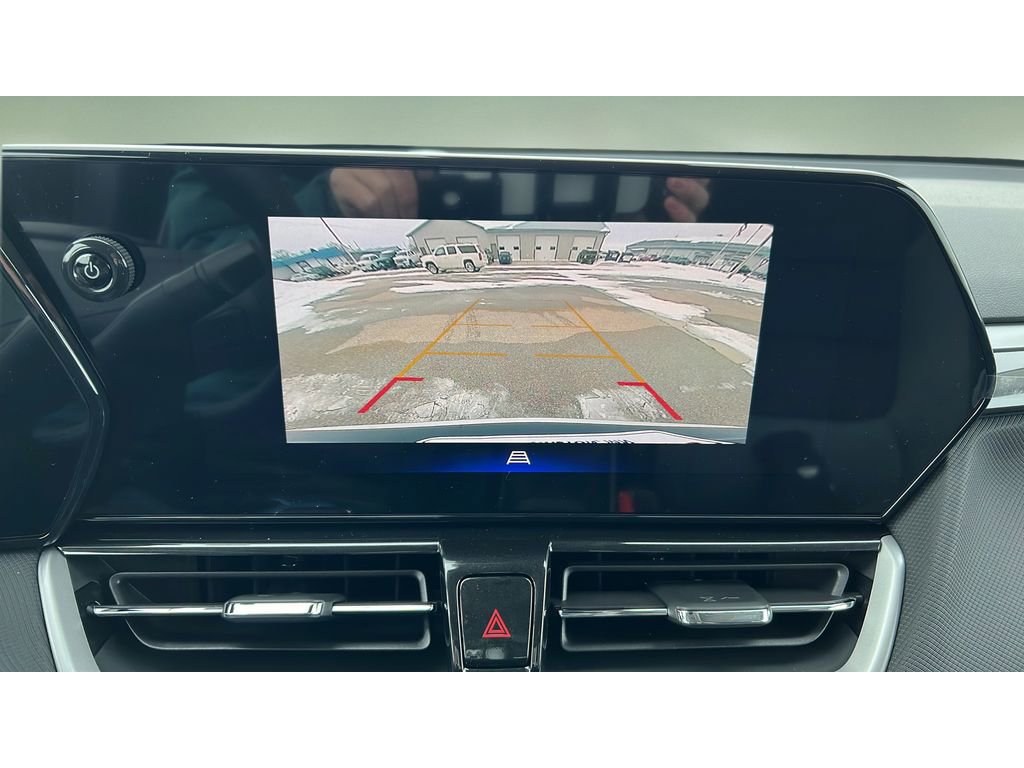 New 2026 Chevrolet TrailBlazer LT AWD/4WD image 19