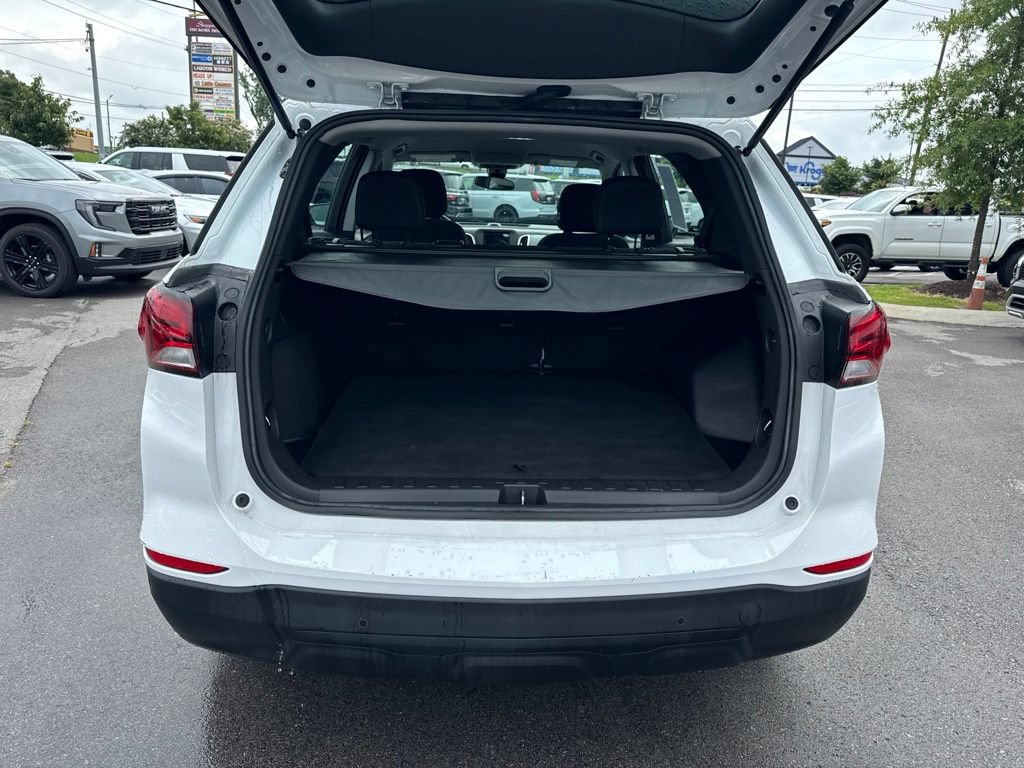 Used 2022 Chevrolet Equinox LS AWD/4WD image 24