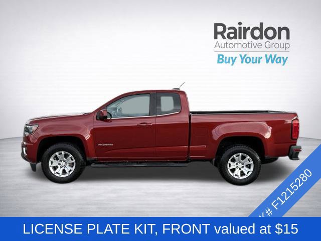 Used 2015 Chevrolet Colorado LT w/ LT Convenience Package RWD image 4
