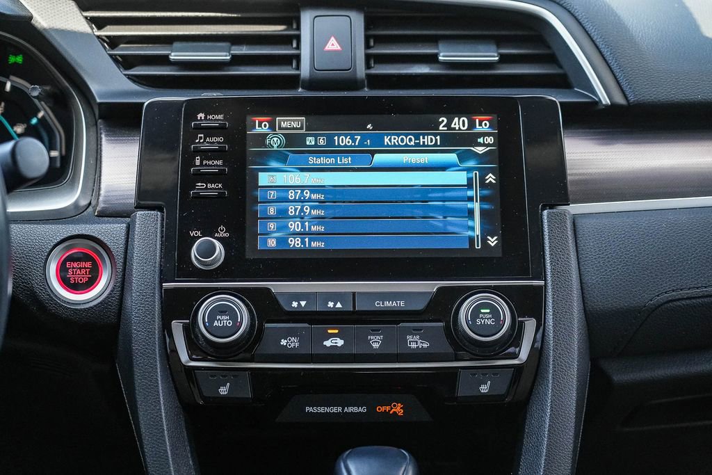 Used 2020 Honda Civic EX-L image 15