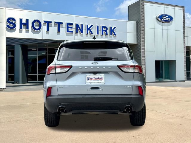 Used 2022 Ford Escape SE w/ SE Sport Appearance Package AWD/4WD image 7